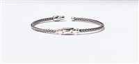 Bracelet Auritalia Man Brave Man in Silver S053/0005E1 - S053/0005E1